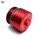 B46 oil filter housing